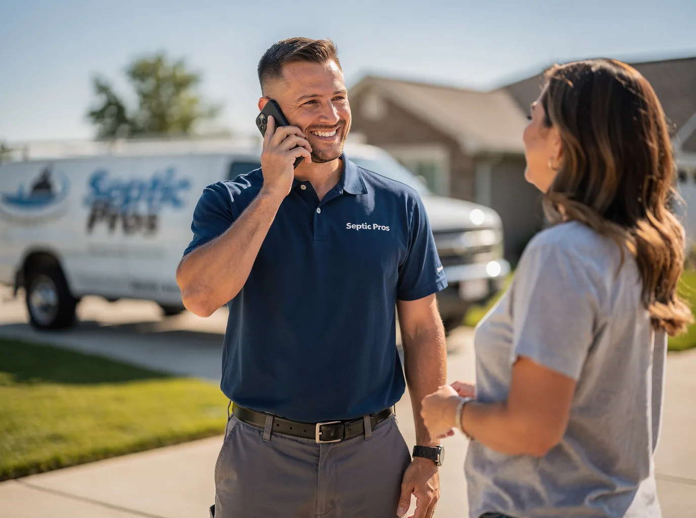 Septic Tank Pumping Roy, WA FAQs
